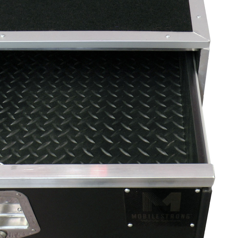 HDP Rubber Drawer Liner